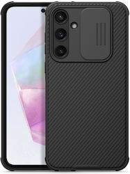 Nillkin Camshield Pro Back Cover Μαύρο (Samsung Galaxy A35 5G)