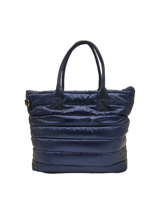 Gift-Me Women's Bag Shoulder Navy Blue