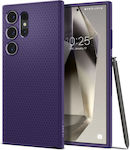 Spigen Liquid Air Back Cover Purple (Galaxy S24 Ultra)