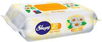 Sleepy Baby Wipes 120pcs