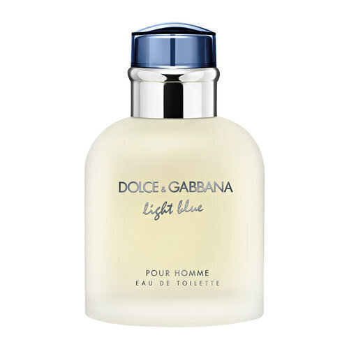 Dolce & Gabbana Light Blue Pour Homme Eau de Toilette 75ml