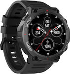 BlackView W50 47mm Smartwatch με Παλμογράφο (Μα...