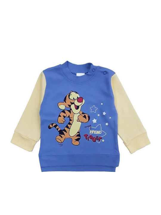 Beboulino Kids Sweatshirt Blue