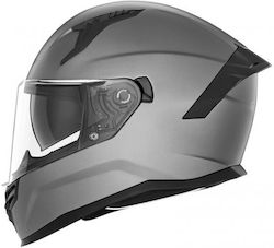 Nox Full Face Helmet with Pinlock and Sun Visor ECE 22.06 Matt Titanium