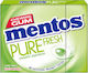 Mentos Дъвки За Дъвчене Pure Fresh Лайм Мента 30гр