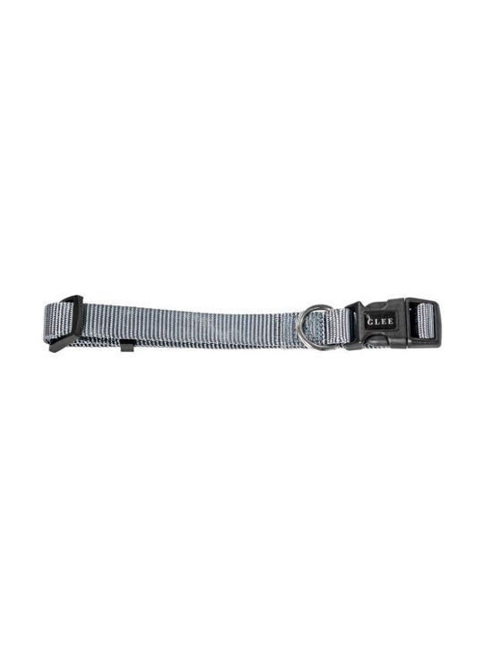 Glee Dog Collar in Gray color 88888