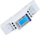 Epsolar Energie-Analysator Elektrischer Messgeräte Digital Schiene Monophase Modbus 08.03.0024