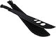 Survival Knife Survival Black in Sheath