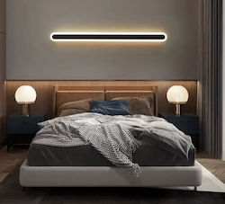 ForHome Lumină De perete LED Negru 60cm ForHome Lumină De perete LED Negru 60cm