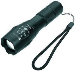 Schwarzwolf Φακός LED