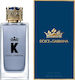 Dolce & Gabbana K Eau de Toilette 100ml