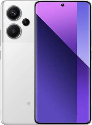 Xiaomi Redmi Note 13 Pro+ 5G Dual SIM (8GB/256GB) Weiß