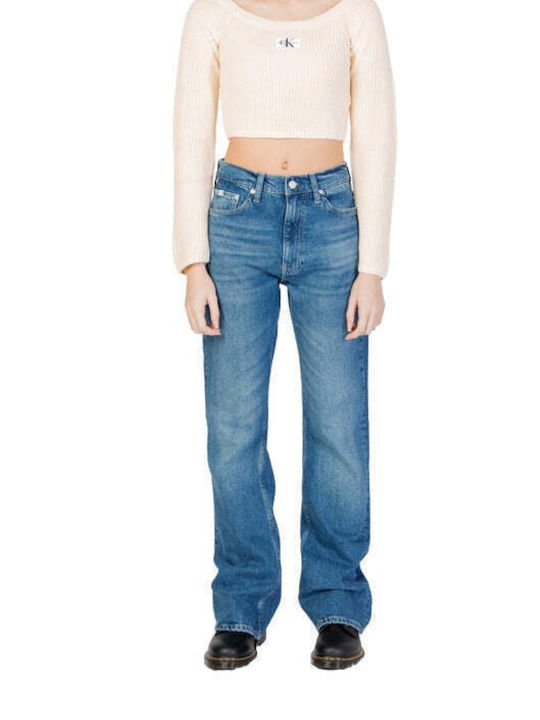 Calvin Klein Women's Jean Trousers