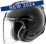 Arai Diamond Black Motorradhelm Jet ECE 22.06