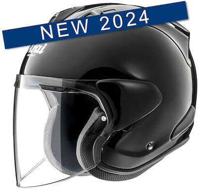 Arai SZ-R Evo Diamond Black Κράνος Μηχανής Jet ECE 22.06