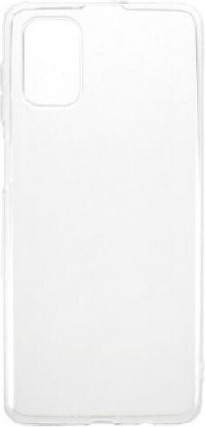 Ultra Slim Umschlag Rückseite Silikon 1mm Transparent (Nokia C32)