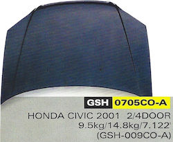 Carman Car Hood Car for Honda Civic Carman Car Hood Car for Honda Civic
