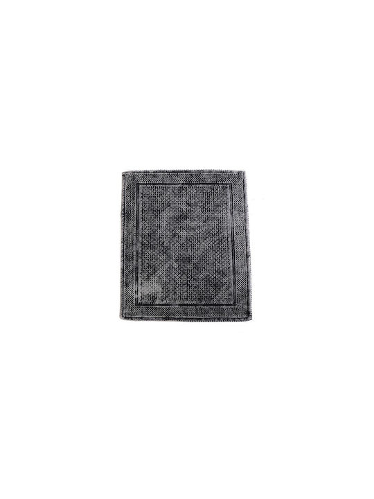 Espiel Rug Rectangular Anthracite