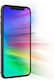 Zagg Invisibleshield Vollkleber Vollflächig gehärtetes Glas (iPhone 11 Pro)