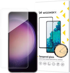 Hurtel Tempered Glass (Galaxy S24)