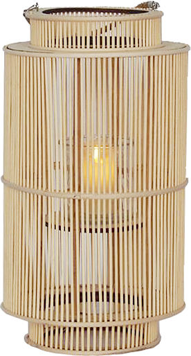 Zaros Фенерче Ратан Бежов 29x29x51бр 1бр