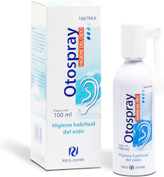 Reig Jofre Otospray Spray Für Ohrenreinigung 100ml 1 Stück