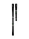 Voyager Elan Men's Ski Boots in Black Color with Bindings