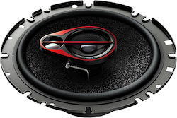 Pioneer Set Auto-Lautsprecher 6.75" mit 320W RMS (3 Weg)