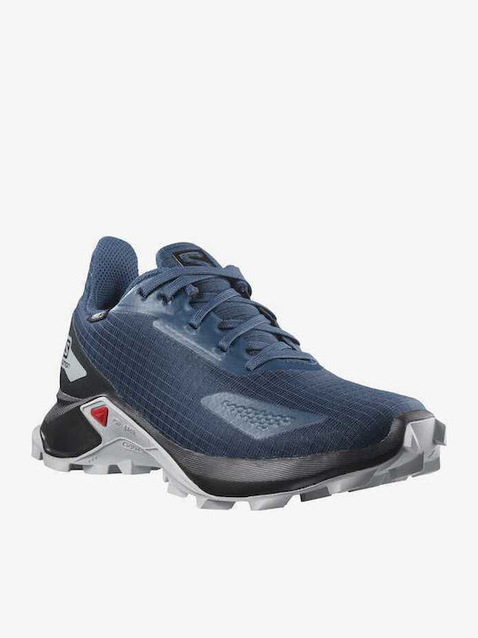 Salomon Alphacross Blast Αθλητικά Παιδικά Παπού...