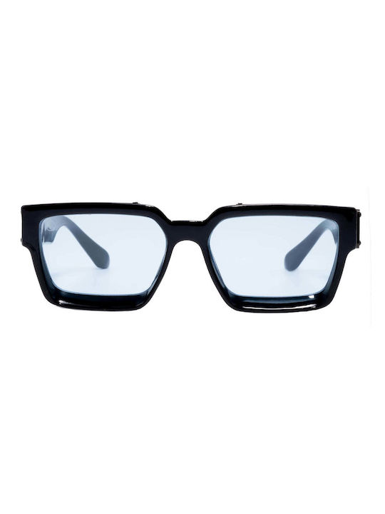 Olympus Sunglasses Cerberus Small Sonnenbrillen mit Schwarz Rahmen und Gray Linse 8079015844087
