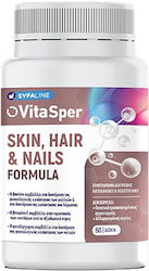 Vitasper Skin, Hair & Nails 60 Registerkarten