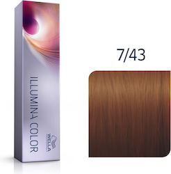 Wella Illumina Color 7-43