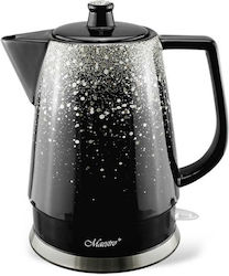Maestro Fierbător 1.5lt 1500W Argintiu