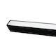 Adeleq LED Γραμμικό Φωτιστικό Οροφής 50W Θερμό Λευκό 150εκ.