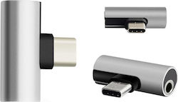 AT000020111 USB-C Männlich auf 3.5mm Weiblich AT000020111 USB-C Männlich auf 3.5mm Weiblich