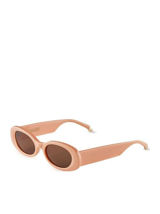 Oscar & Frank Citra Damen Sonnenbrille mit Oran...
