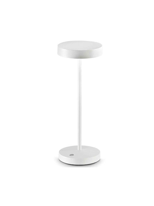 Ideal Lux Διακοσμητικό Φωτιστικό LED Θερμό Λευκό 3000K 12εκ.