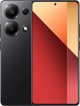 Xiaomi Redmi Note 13 Pro 4G NFC Dual SIM (8GB/256GB) Black