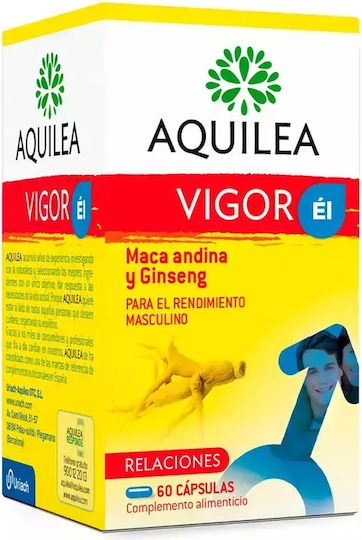 Aquilea Vigor Him Специална Хранителна Добавка 60 капси