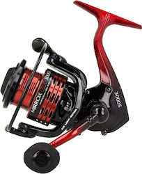 Golden Catch Mirrox Air Fishing Reel for Spinning