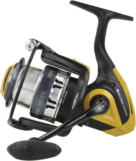 Golden Catch Bionic Μηχανισμός Ψαρέματος για Feeder