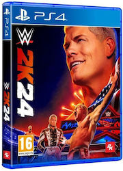 WWE 2K24 Joc PS4