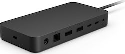 Microsoft Surface Thunderbolt 4 Докинг станция 4K PD Ethernet