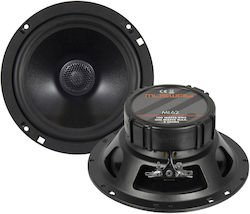 Musway Ml 62 Elektrische Gitarren Autolautsprecher 100W RMS