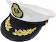 Sailor Captain Αποκριάτικο Καπέλο