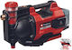 Einhell Car Tire Pump Aquinna 36/38 F Rechargeable without Battery 18V