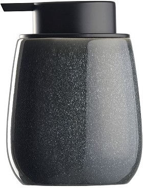 Espiel Dispenser Κεραμικό Σκούρο Γκρι 300ml