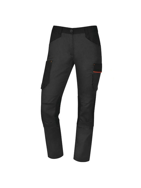 Delta Plus Delta Plus M2PA3 Work Trousers Gray