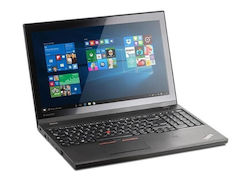 Lenovo Thinkpad T550 Refurbished Grade A 15.6" (Core i5-5300U/8GB/256GB SSD/W10 Home)
