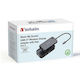 Verbatim Share My Screen 1080p USB-C Docking Station mit HDMI PD Schwarz